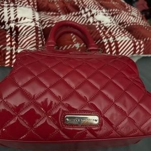 Steve Madden Purse red